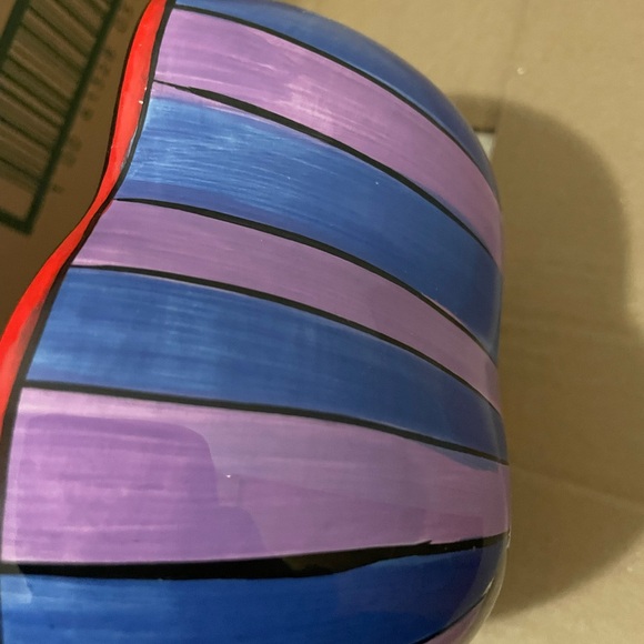 CATZILLA BOWL by Candace Reiter - Picture 6 of 7